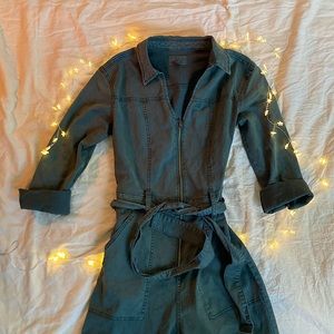 Vintage teal Jumpsuit